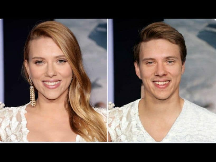 Scarlett Johansson / "La Viuda Negra".