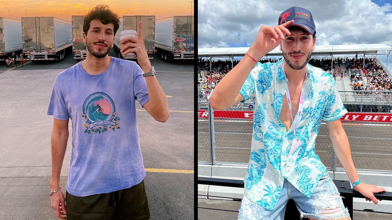 Un niñito casi hace llorar a Sebastián Yatra con una carta