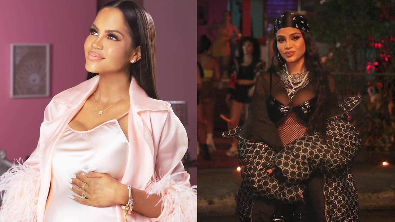 ¿Nació o no nació el bebé de Natti Natasha?, así se burla la cantante de los rumores