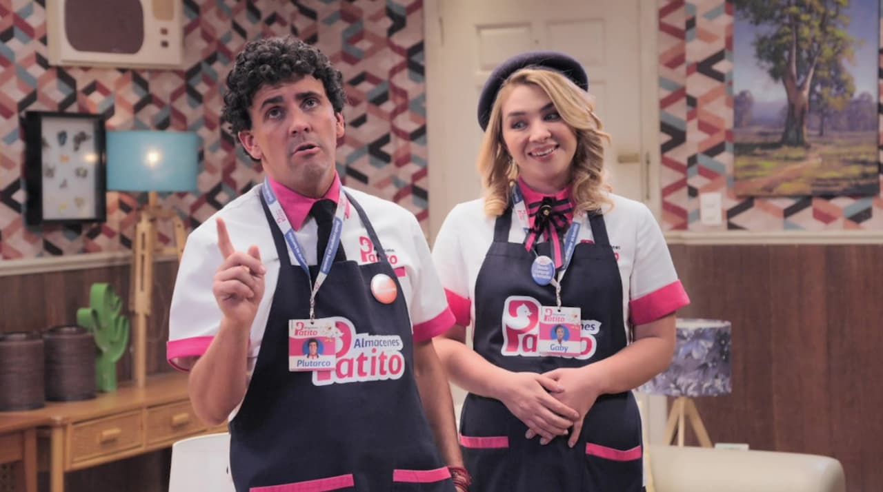 ¿Tú Crees? Estas son las parejas en la vida real de 'Gaby’ y ‘Plutarco’ fuera de la serie