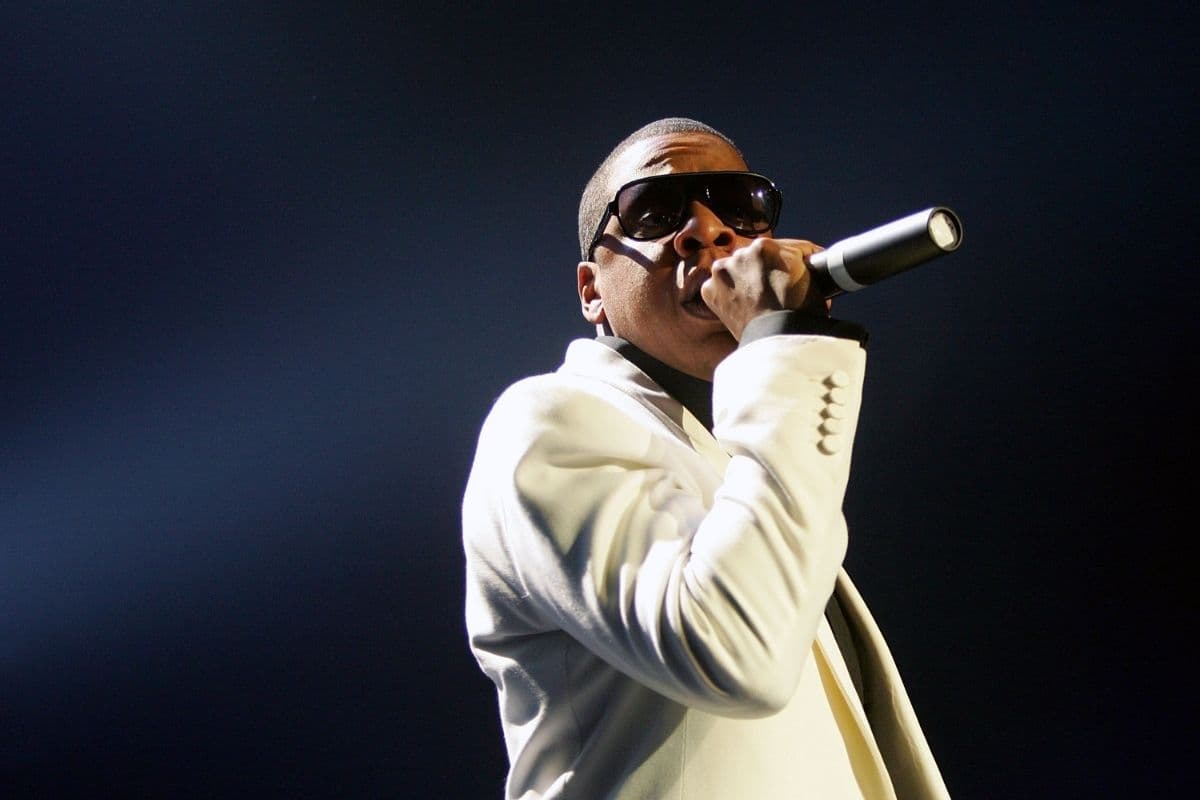 Jay-Z en concierto