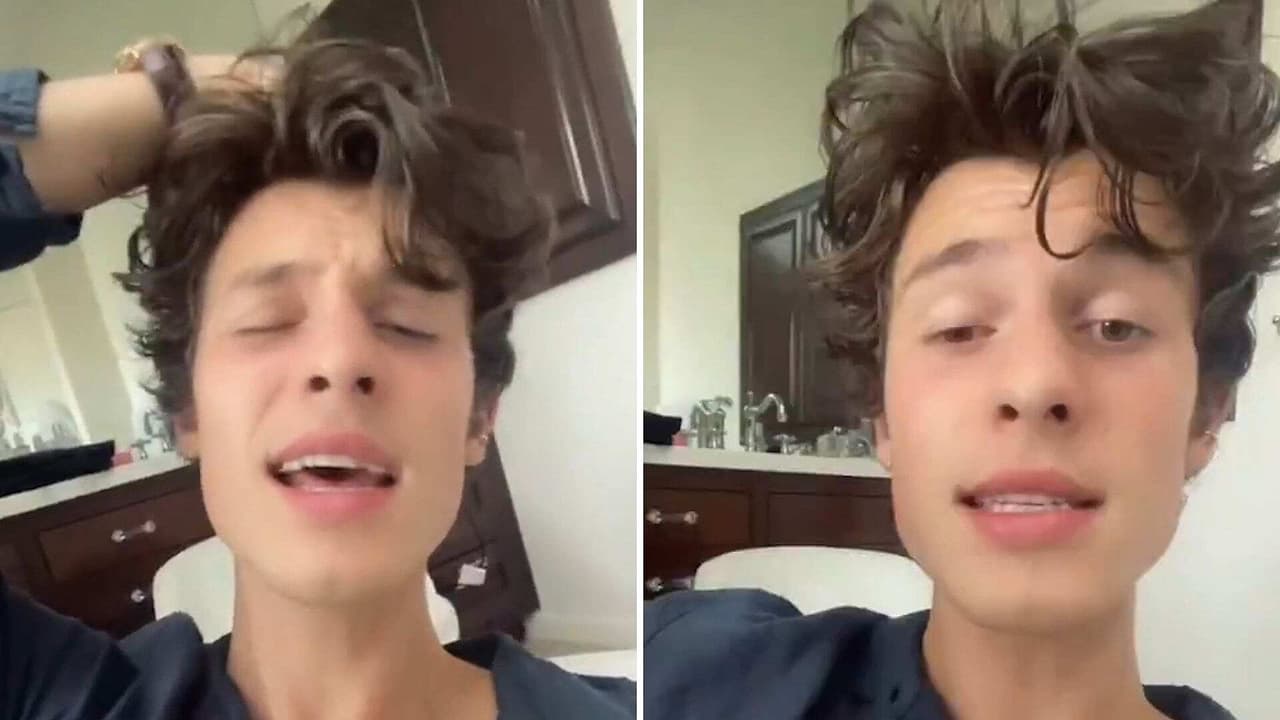 Shawn Mendes te enamorará ​cuando lo escuches cantar en español y a capella ‘KESI REMIX’