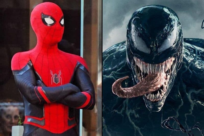 Spider-Man / Venom