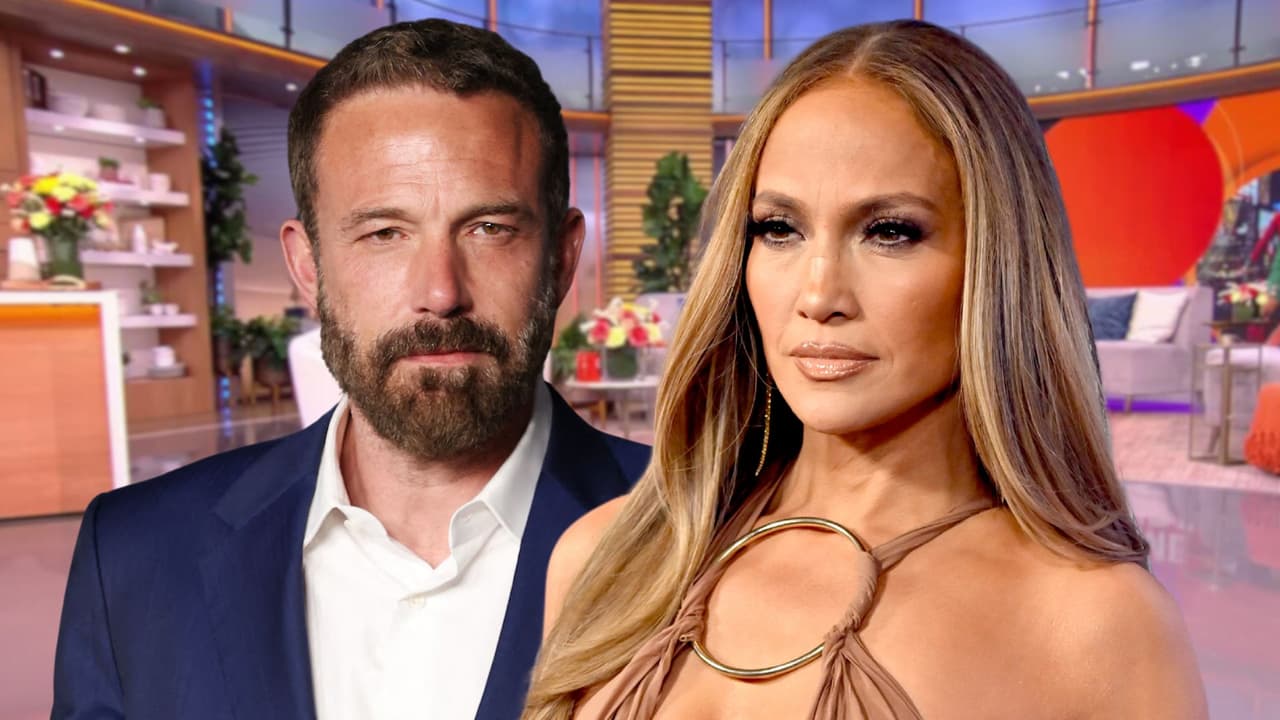 Ben Affleck en controversia por supuestamente alertar a la nueva pareja de Jennifer Lopez