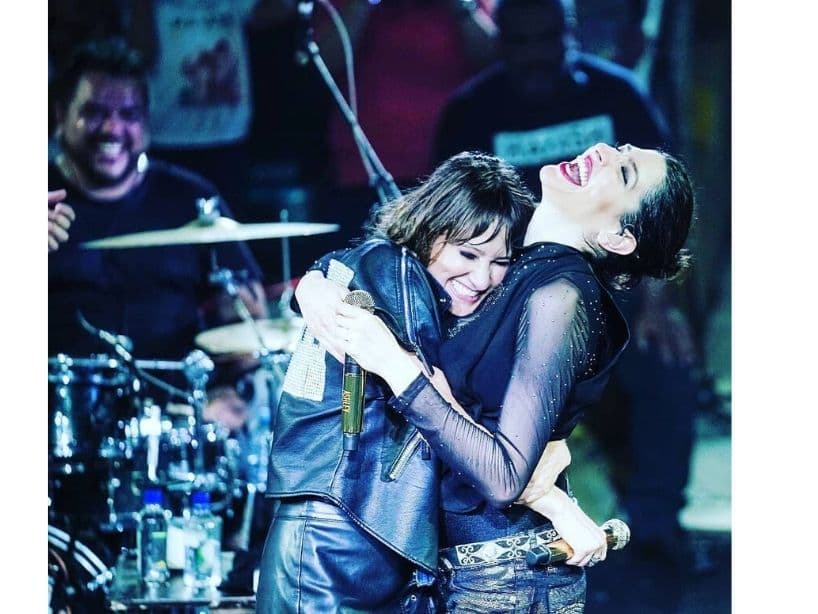 Hanna será mamá primeriza y Ashley, hermana de la intérprete, vivirá una gran etapa como tía.