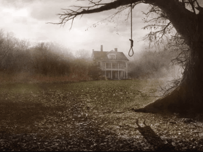 Descubre cómo se siente vivir en la casa de El Conjuro con esta transmisión en vivo