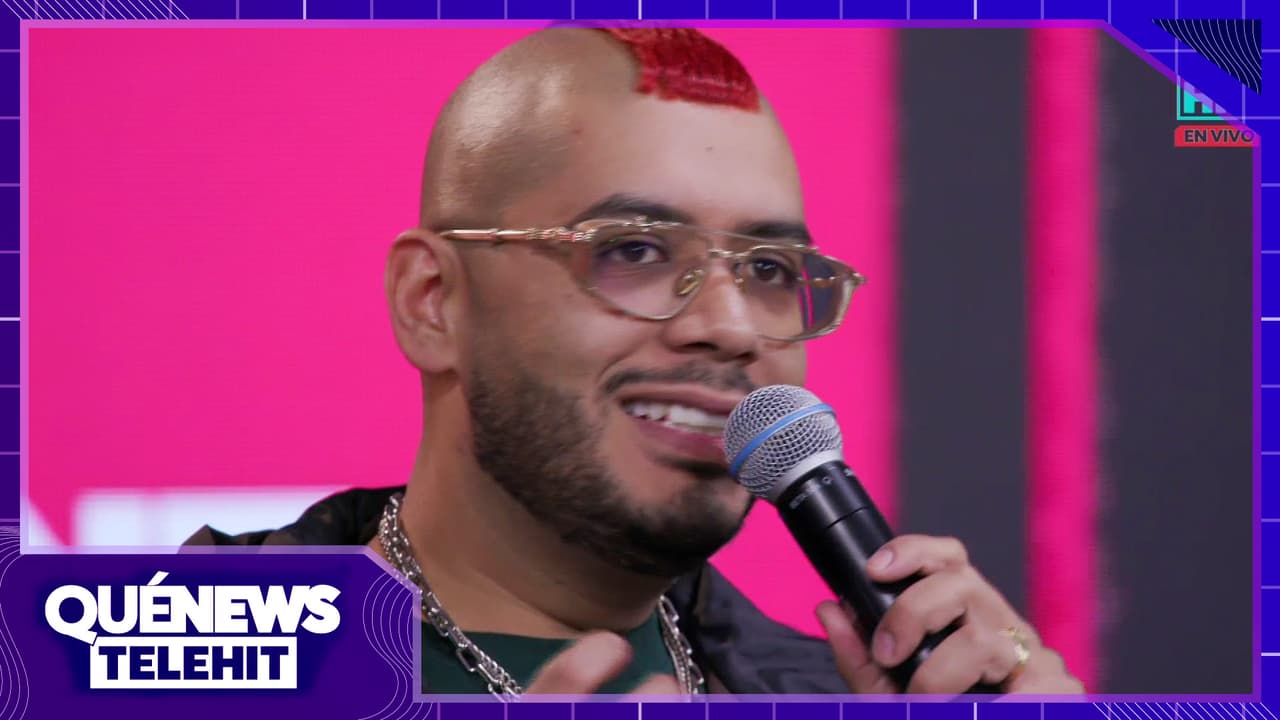 Fer Ariza nos PRESENTA su más reciente SENCILLO "Dos personalidades" | Qué News Telehit