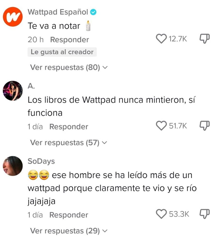 La misma cuenta de Wattpad respondió sobre las historias de Harry Styles.