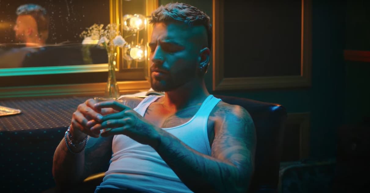 Maluma estrena el video de 'Sobrio'