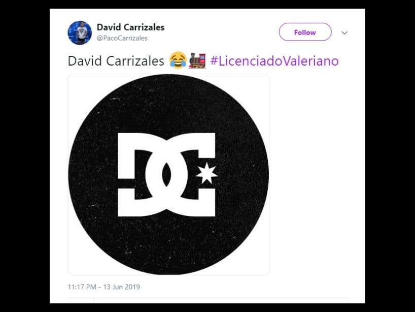 Los usuarios se subieron al tren utilizando logotipos de otras marcas.