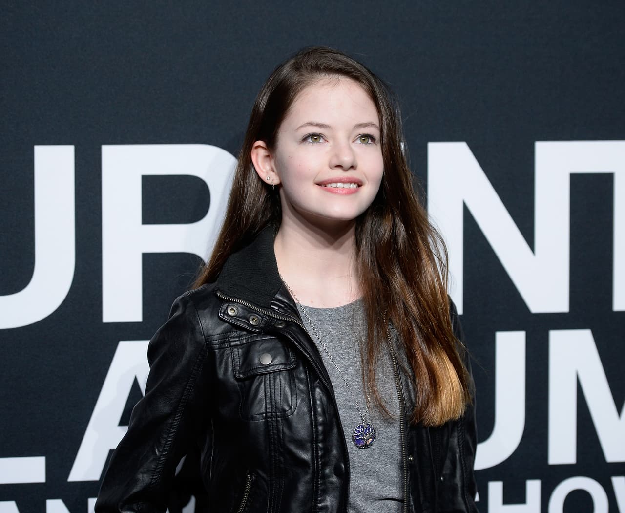 En 2015 apareció en una película para televisión llamada "Jesse Stone: Lost in Paradise", donde, a pesar de tener 15 años, interpretó a Jenny, una chica de trece.
