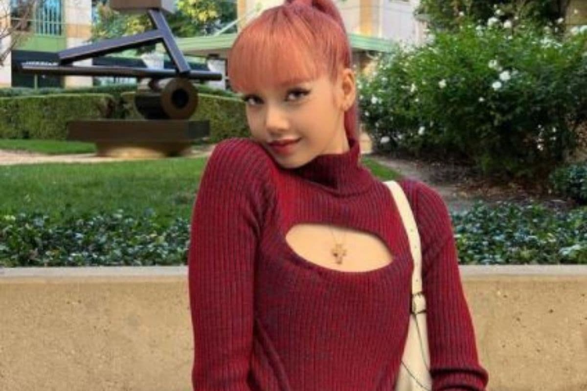 Lisa de BLACKPINK preocupa a fans
