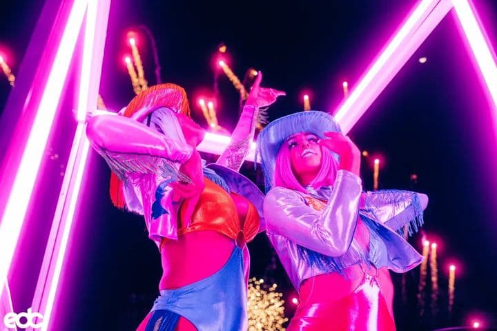 Así se vivió el EDC México 2023: éstos fueron los mejores outfits