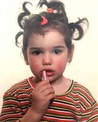 Dua Lipa.