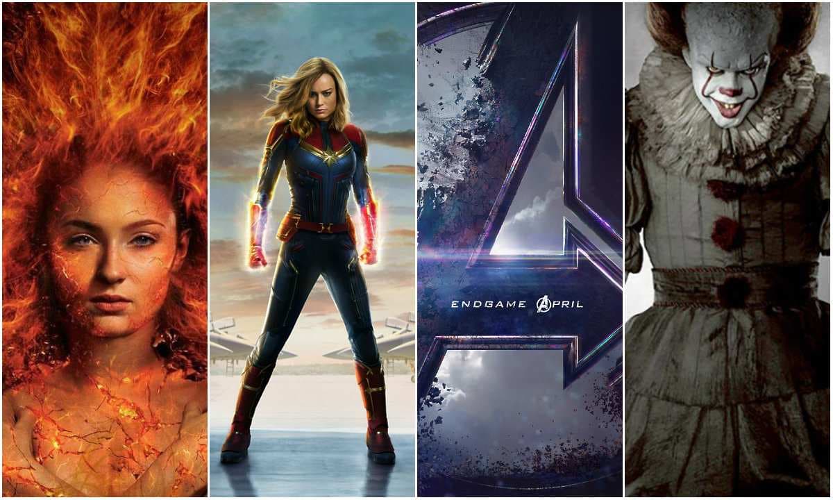 Las películas más esperadas del 2019