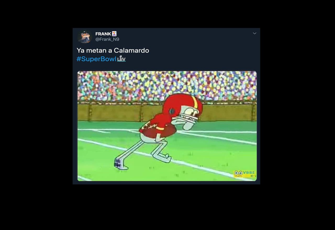 Por que sí había más de uno que merecía entrar a la cancha.