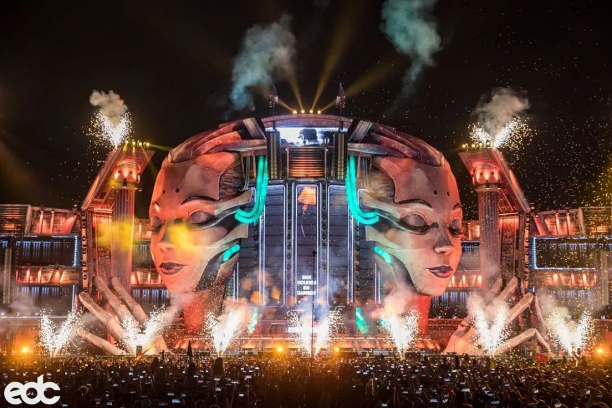 EDC regresa a México este 2022 con la promesa de una gran fiesta