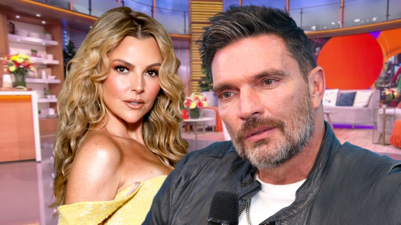 Julián Gil explica por qué no dejará de hablar sobre Marjorie de Sousa y su hijo