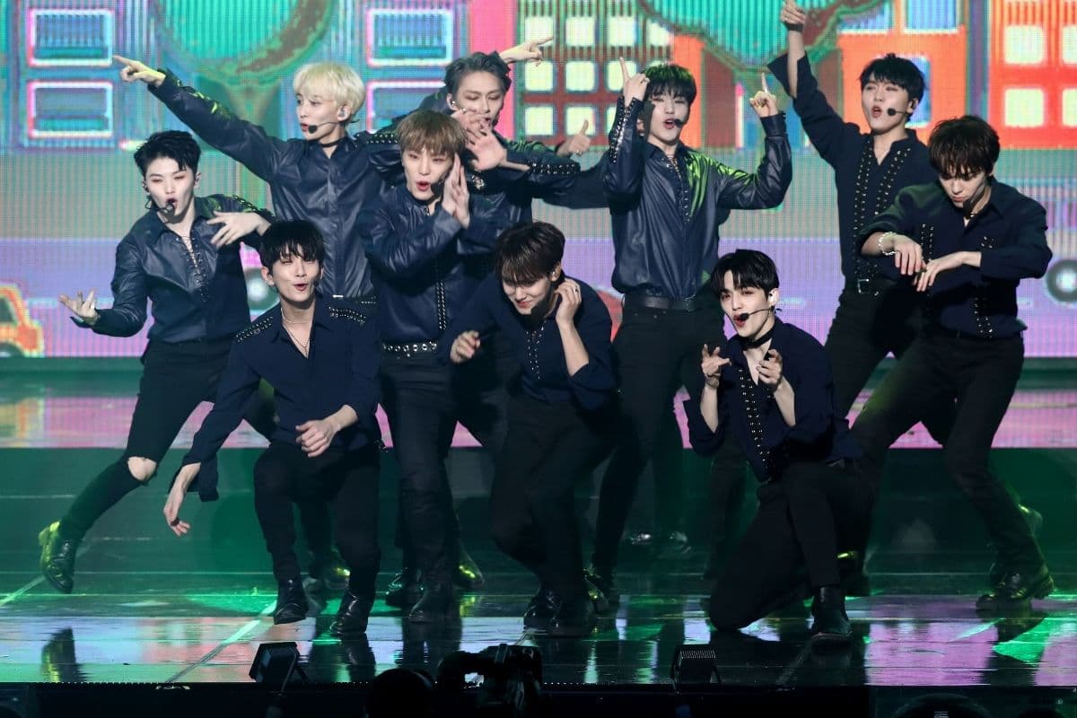 SEVENTEEN en vivo, 2019