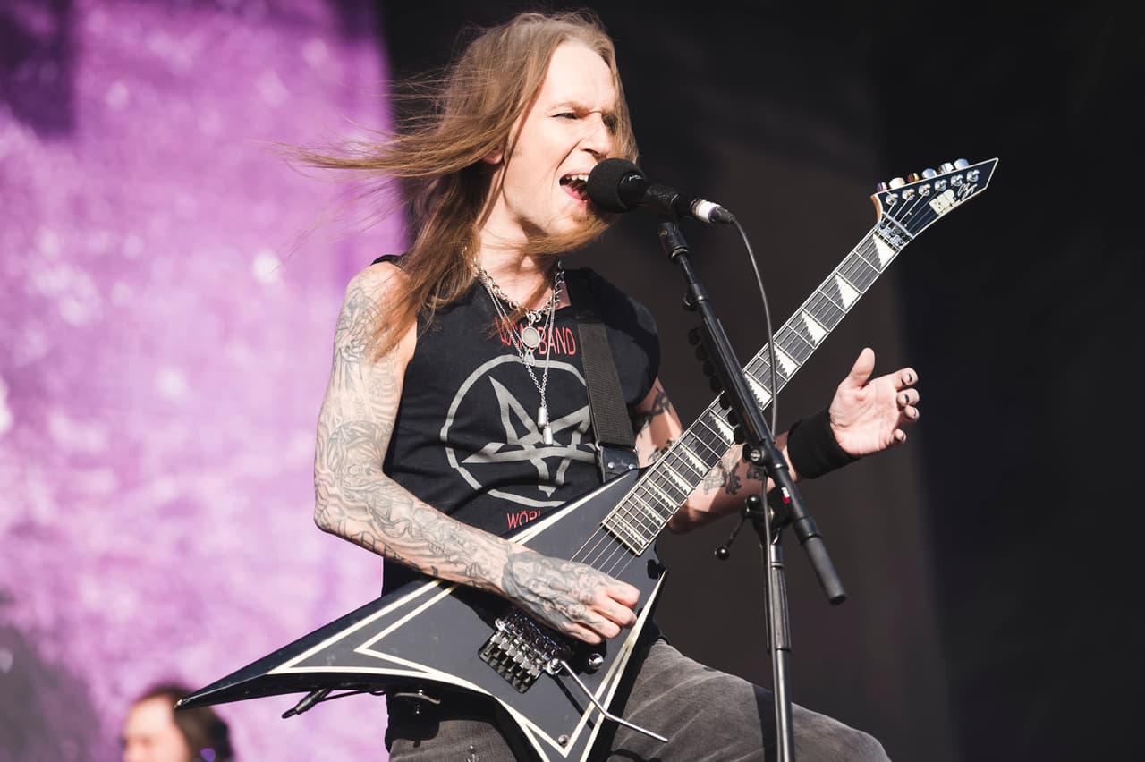 Alexi Laiho, 2019