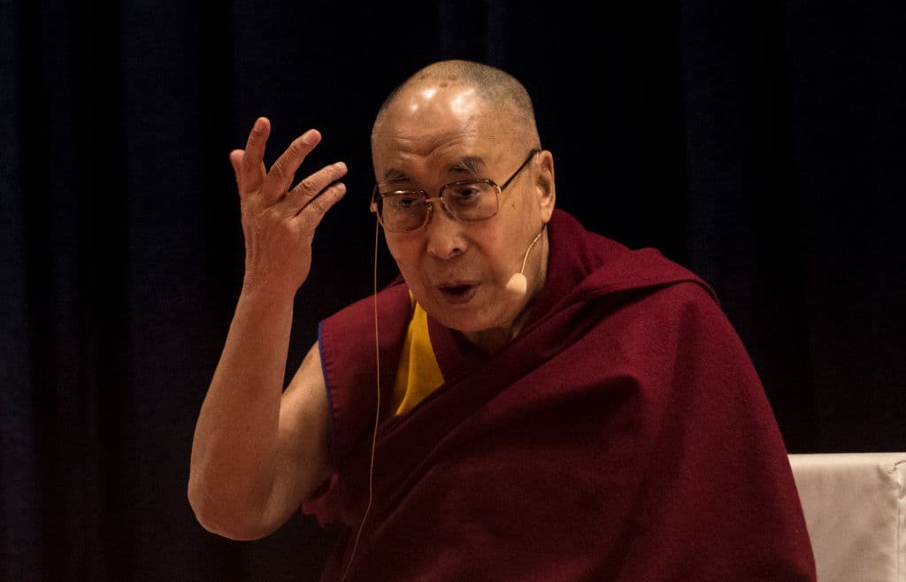 El primer álbum musical del Dalai Lama ya tiene fecha de estreno