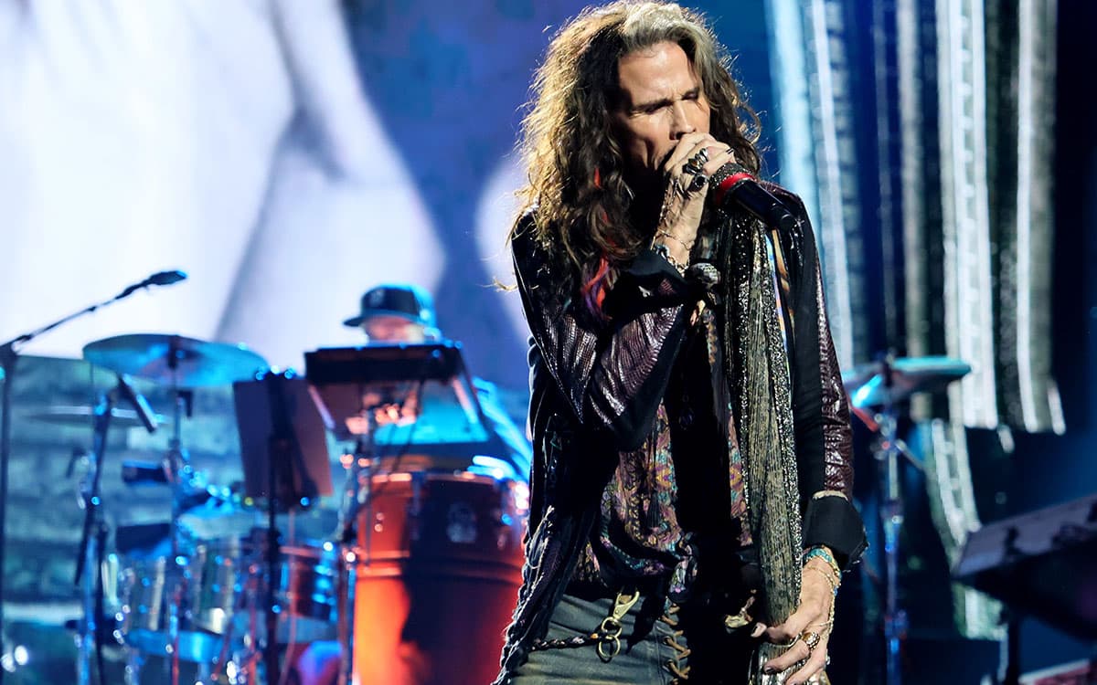 Aerosmith: ¿qué ocurre con la salud de Steven Tyler?