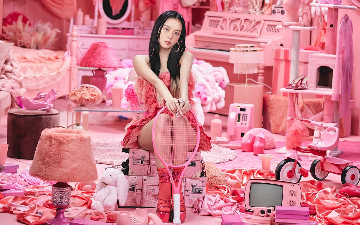 Jisoo será la última integrante de Blackpink en debutar como solista