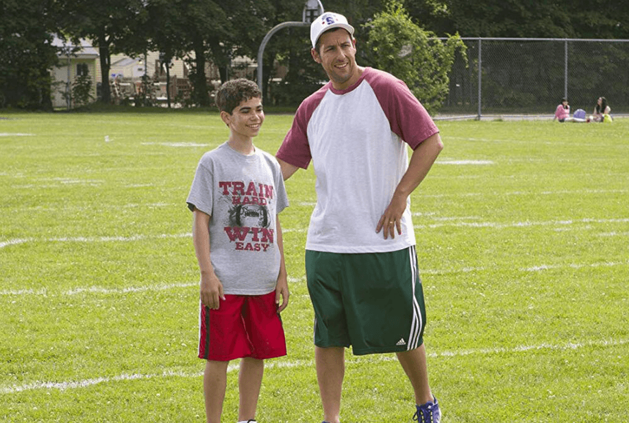 Dos años después protagonizó junto a Adam Sandler la comedia Son Como Niños (2010) y su secuela (2013), donde interpretaba a uno de los hijos del actor.