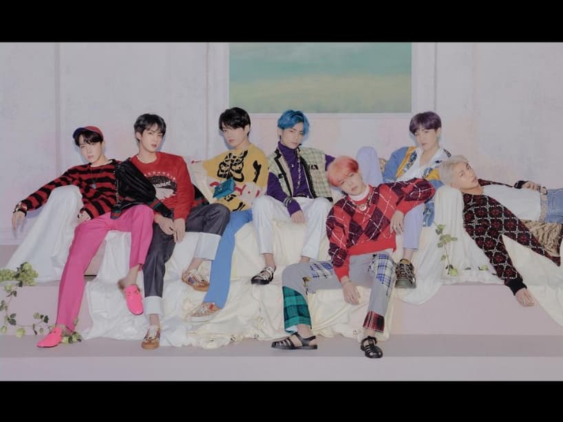 BTS estrenará su cuarto álbum de estudio el próximo 12 de abril de 2019