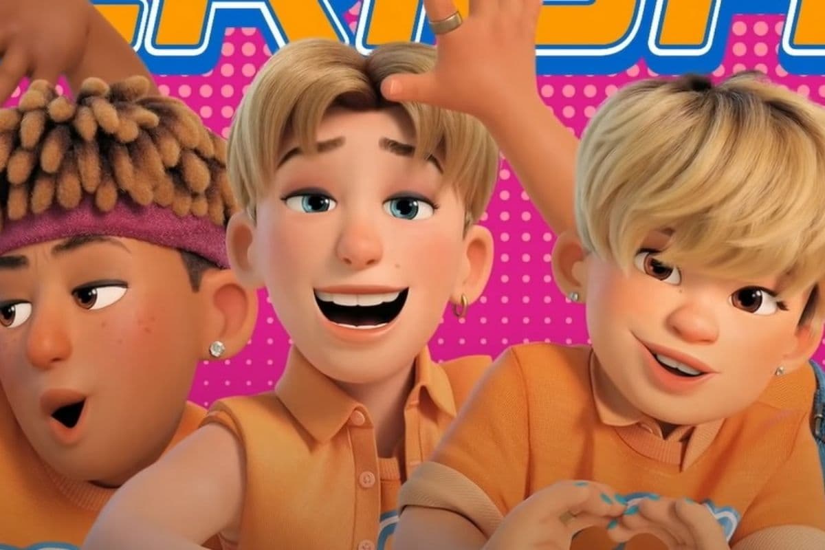 El K-pop de estos idols inspiraron a Disney y Pixar en la peli de 'Red'