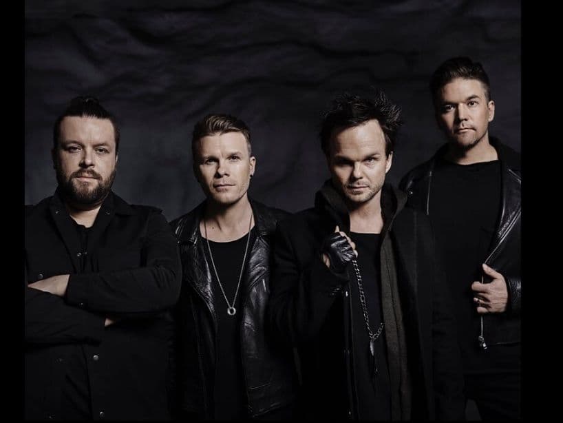 La banda se presentará en la edición número 21 del Vive Latino, donde compartirán festival con Guns N' Roses, Portugal The.Man, The Cardigans, Ely Guerra, Babasónicos y más artistas.