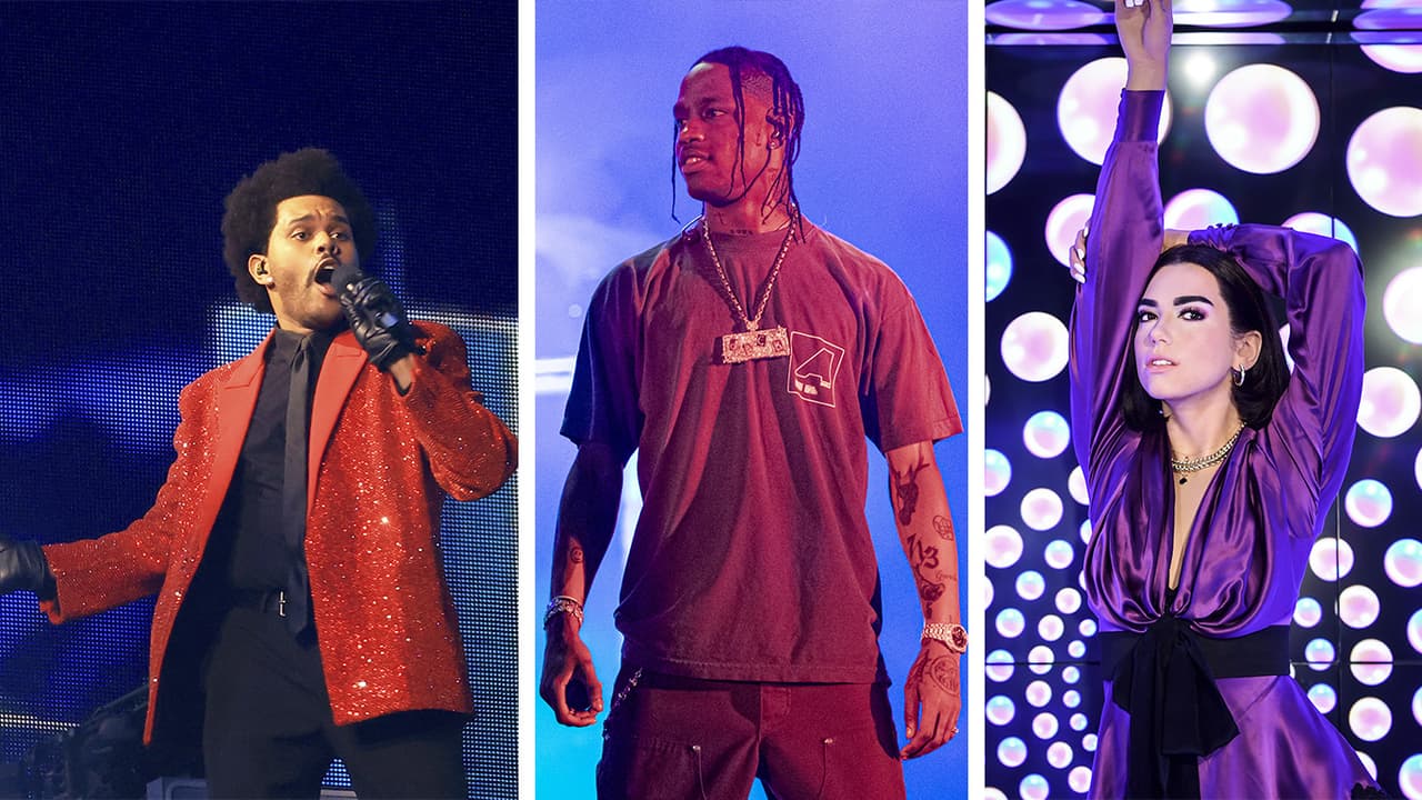 The Weeknd y todos los artistas internacionales nominados por primera vez a Premio Lo Nuestro