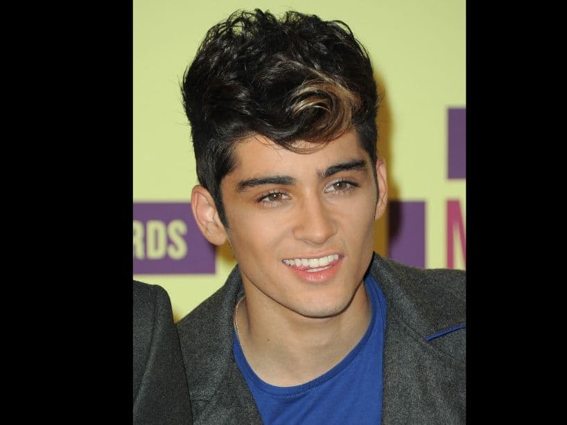 Zayn Malik, quien es de origen británico, dejó el grupo en 2015.