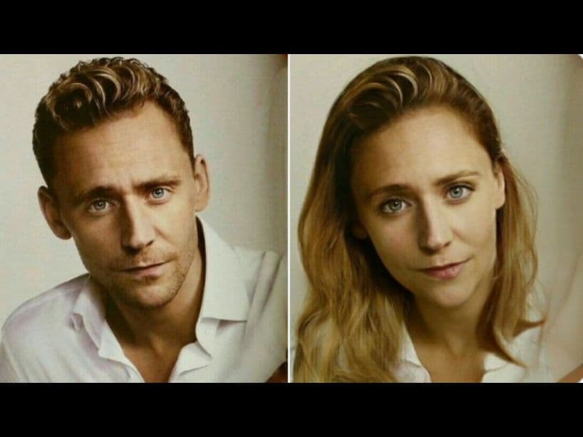 Tom Hiddleston / "Loki".