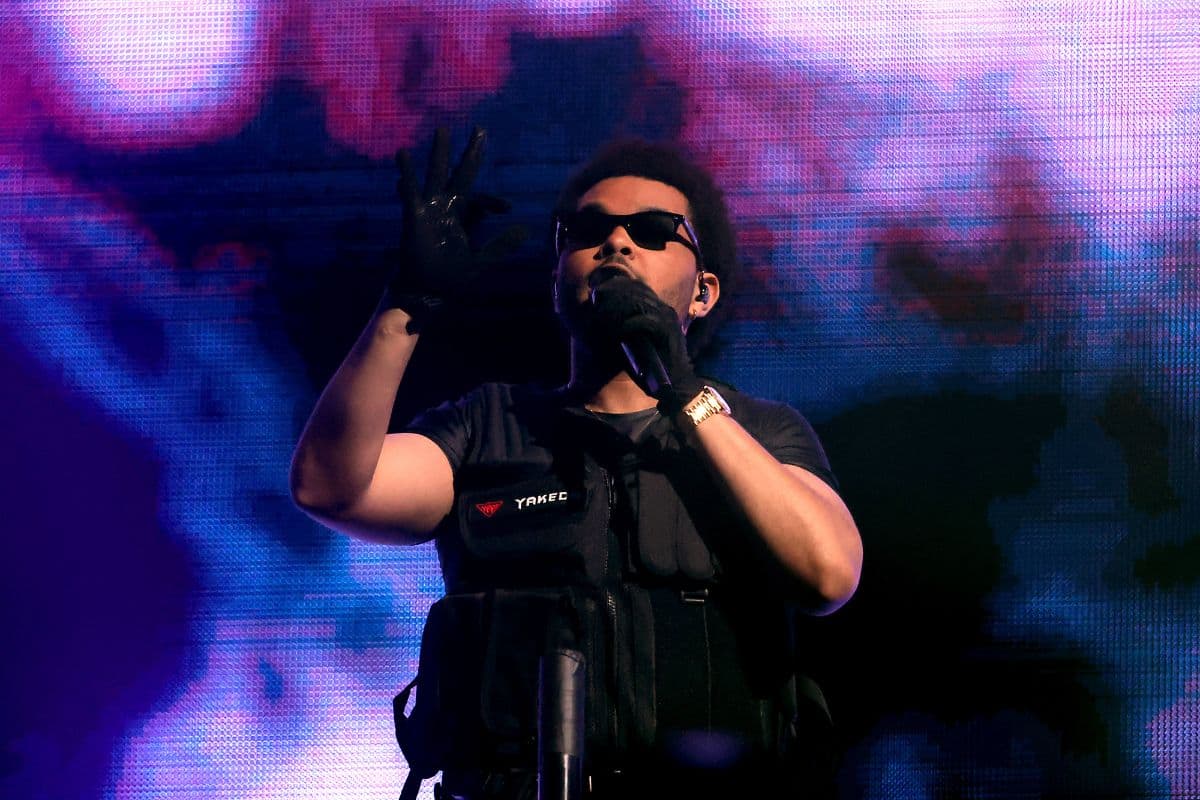 The Weeknd estrenará concierto en HBO