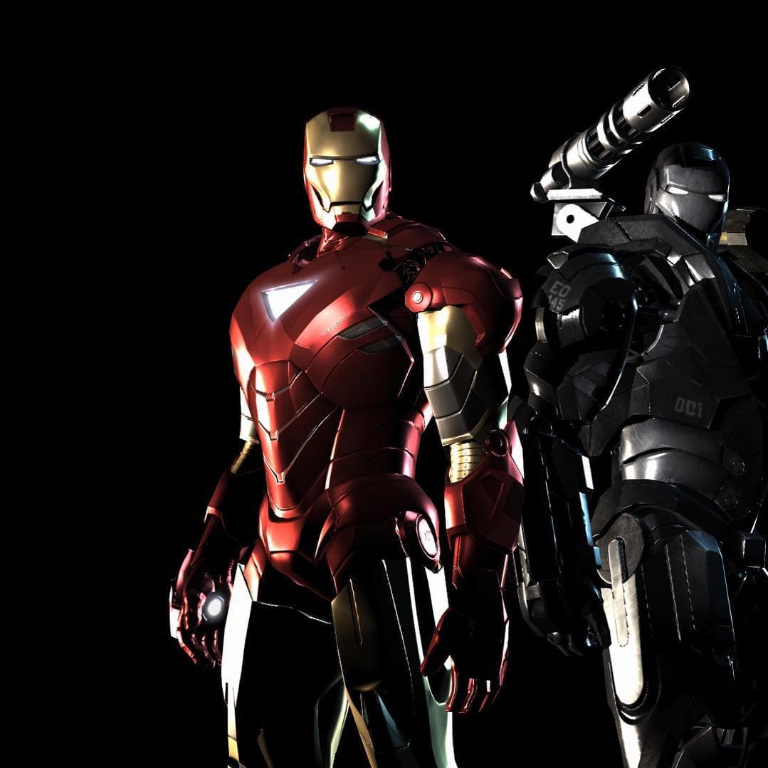 Iron Man