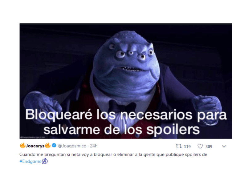 Si no hay mucha gente buena en tus redes sociales, Monsters Inc. tiene una gran lección para ti.