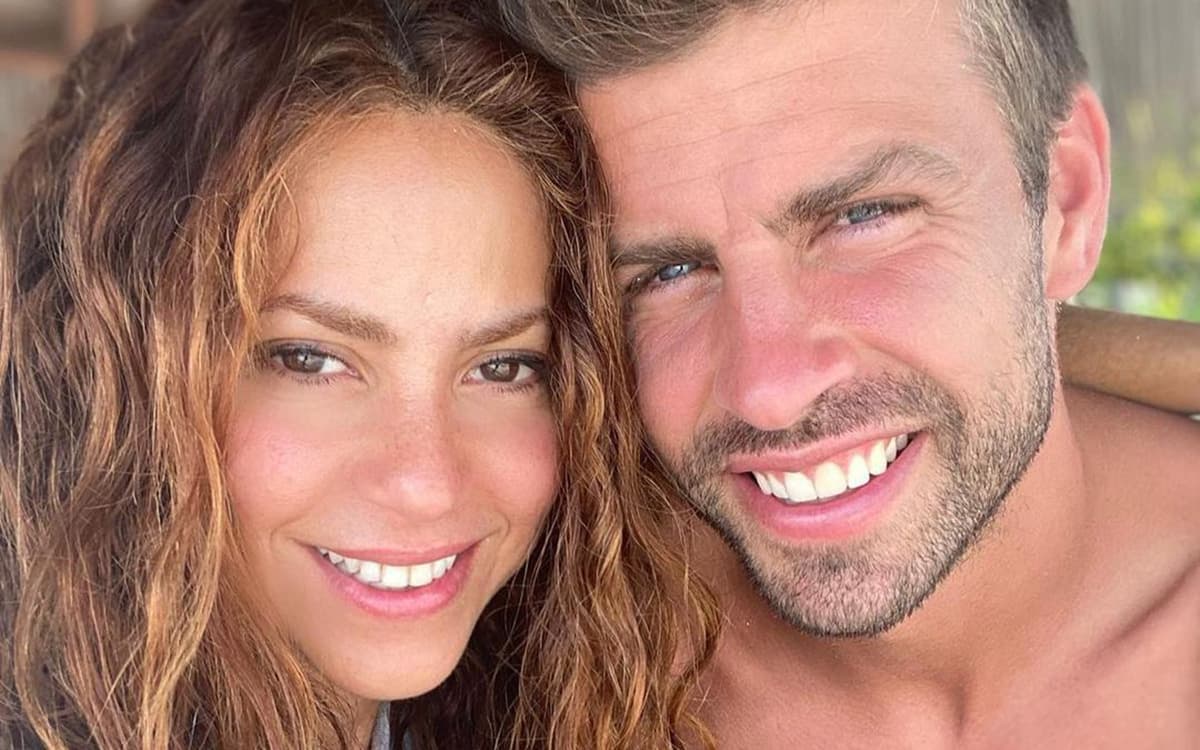 Ante tiraderas de Shakira por infidelidad, Piqué no buscará limpiar su imagen