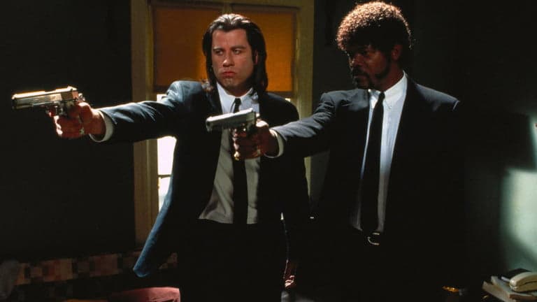 Un clásico como 
<i>Pulp Fiction</i> será un título obligado para todos aquellos que no la han visto aún.