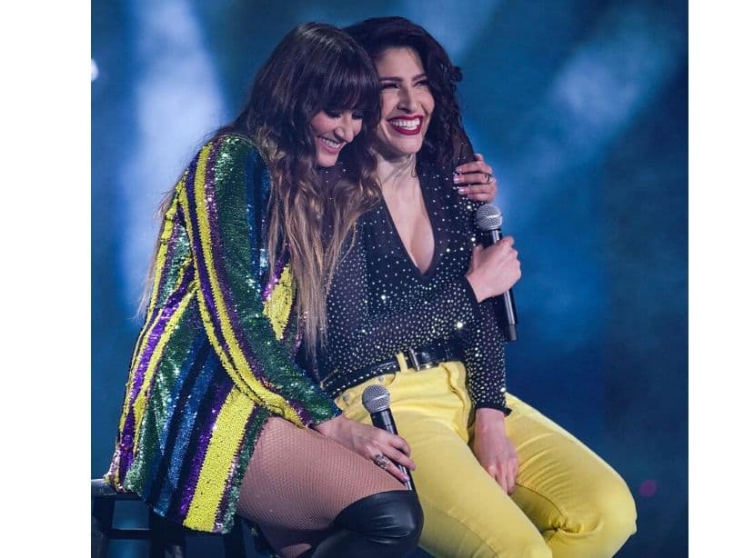 El 2019 fue un año muy exitoso para Ha*Ash, la banda presentó la gira #100AñosContigo y dijeron estar listas para lo que sigue. "¡2020 será un año de nuevas aventuras y aquí estaremos compartiéndolo!", escribieron en el Instagram del grupo.