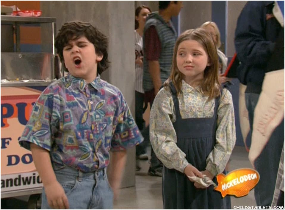 "¡Por un demonio, lo que faltaba!": la frase que volvió famosa el pequeño Josh, en ese episodio en el que recuerdan que los hermanos se encontraron en su infancia en un evento muy dramático.