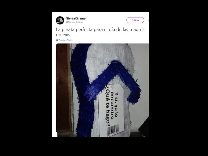 Otros aprovechan para crear el regalo perfecto para mamá.