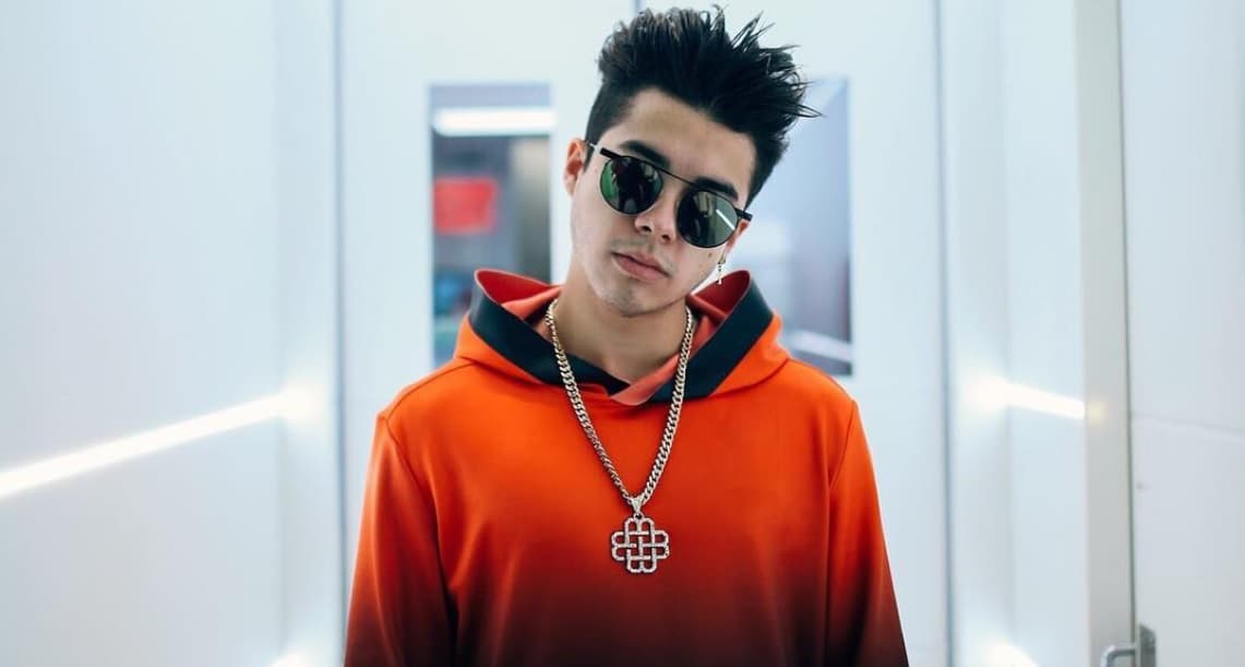 Mario se encuentra de gira para promicionar sus lanzamientos musicales