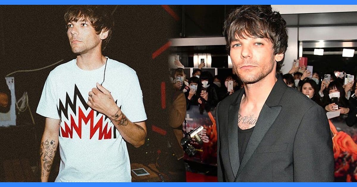 [VIDEO] Louis Tomlinson vino a México: así se vivió la premier de su documental