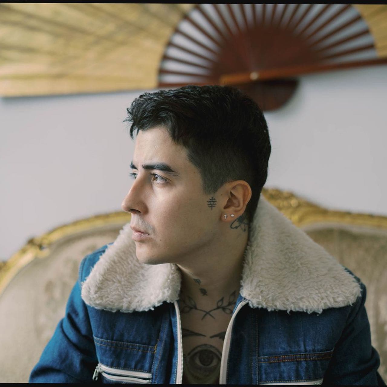 Donovan Morales habla sobre su nuevo álbum ‘Iris’