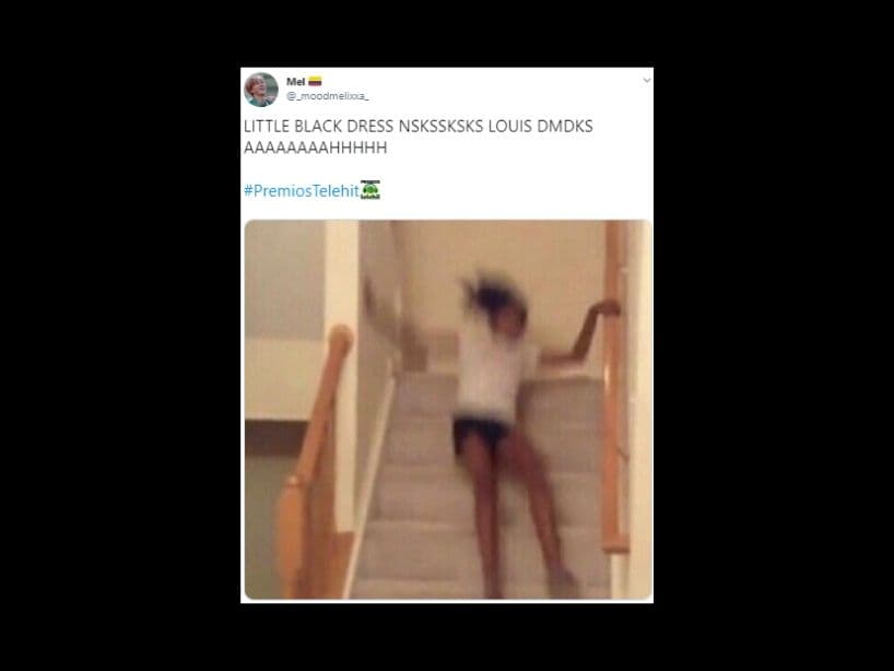 De verdad... fue una locura.