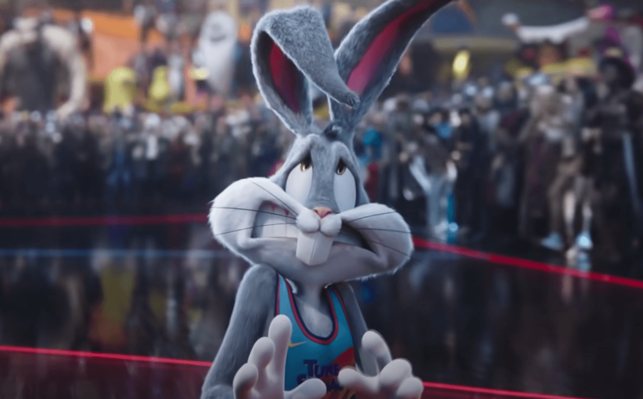 Y aunque no varían mucho de su rediseño, la versión tridimensional de Bugs Bunny y sus amigos nos permitirá ver detalles, como la textura de su pelo, que los hacen verse ligeramente más reales.