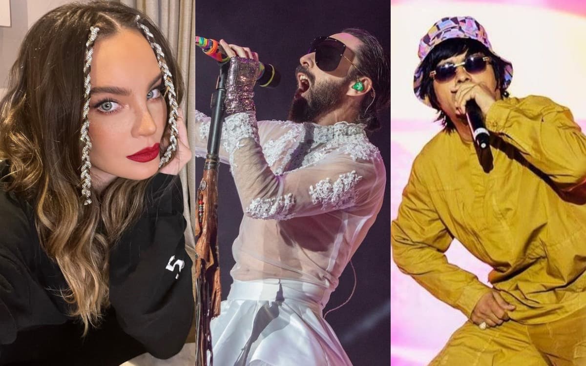 Belinda, Moderatto y Chencho Corleone son alguno de los músicos invitados a La Gran Feria de México