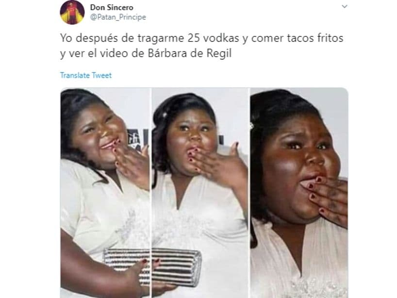 Aunque muchos criticaron a la actriz, ella aconseja una forma de vida más sana.