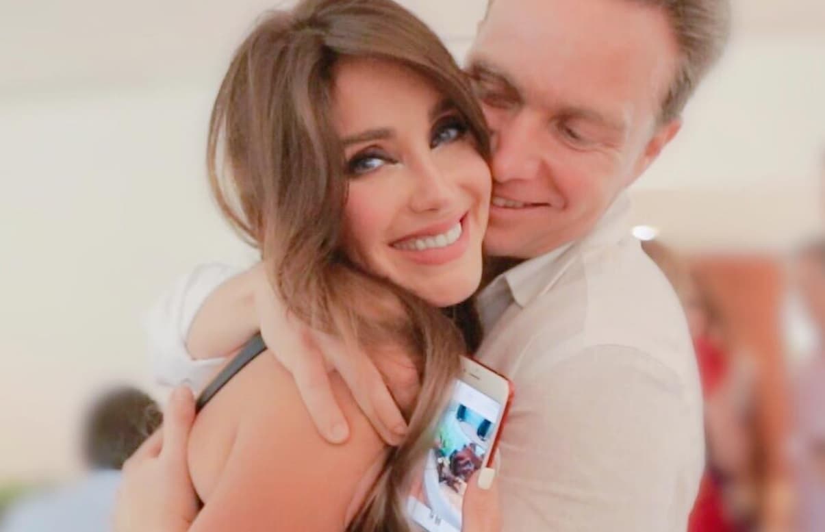 Anahí y Manuel se casaron en el 2015